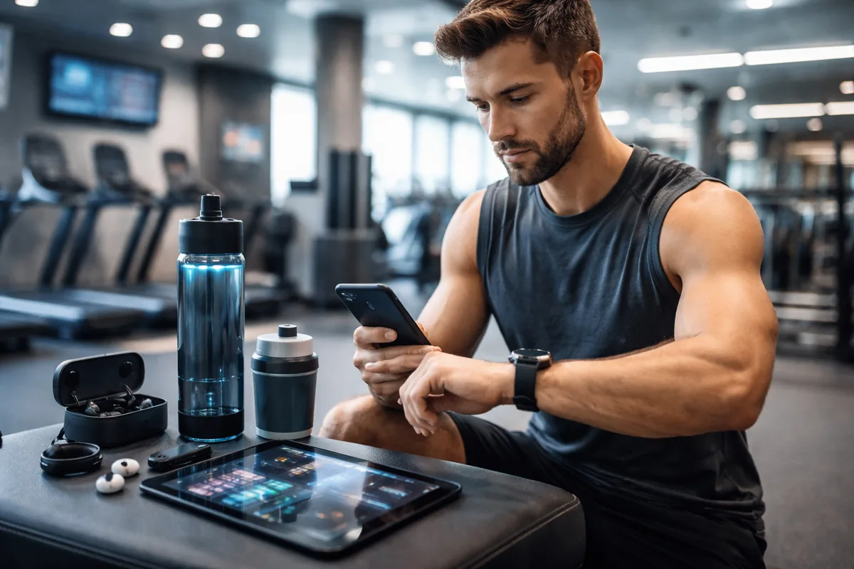 Comment optimiser son entraînement sportif avec la technologie moderne
