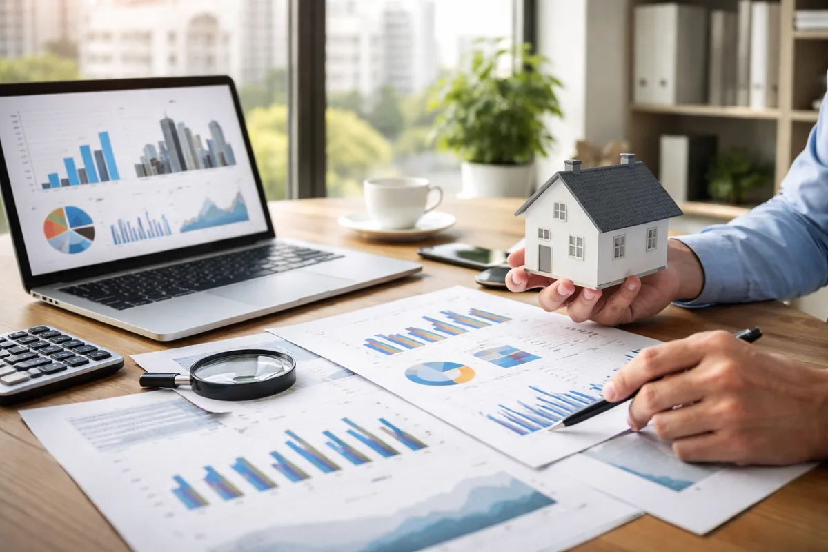 Comment réaliser une analyse de marché pour mieux investir dans l'immobilier