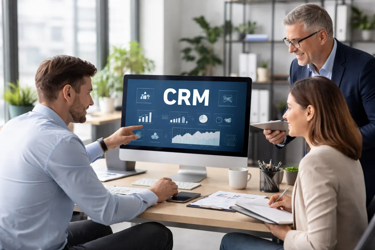 Comment mettre en place un système de gestion de la relation client efficace pour une entreprise B2B
