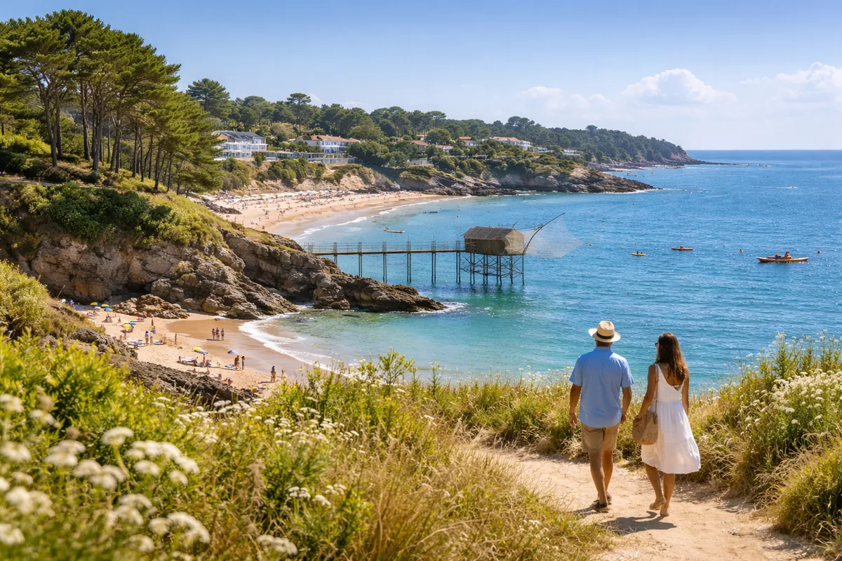 Les meilleures astuces pour profiter de votre séjour en loire-atlantique