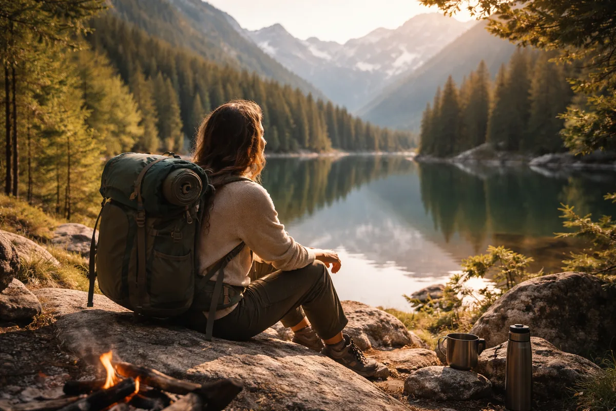 Comment choisir un voyage en pleine nature pour améliorer son bien-être
