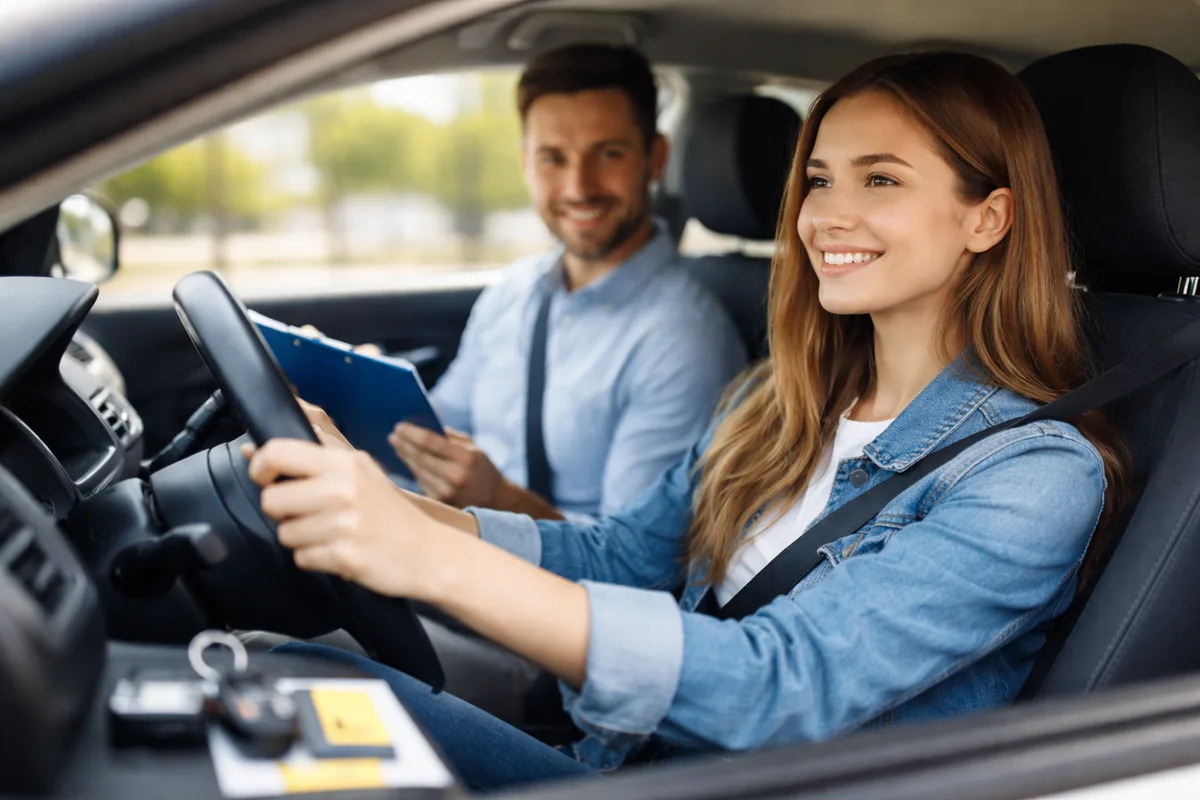 Comment réussir sa formation de conduite pour le permis de conduire