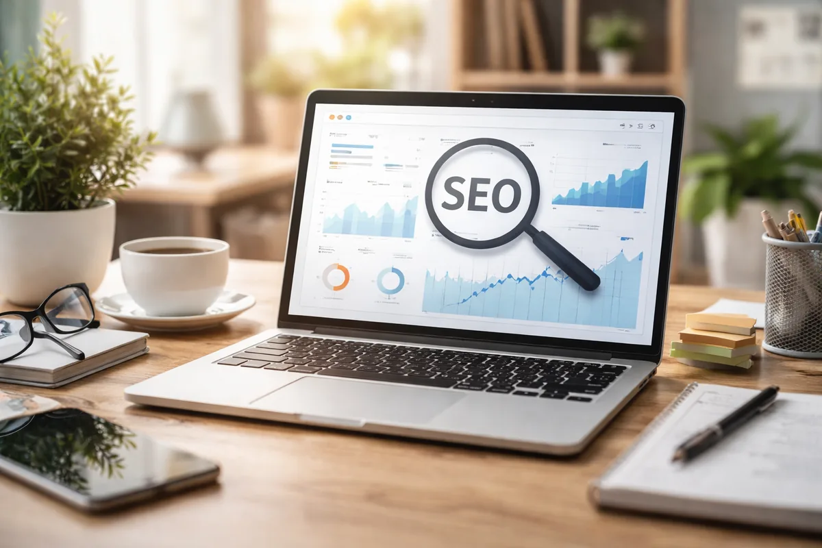 L'optimisation de votre site pour les moteurs de recherche