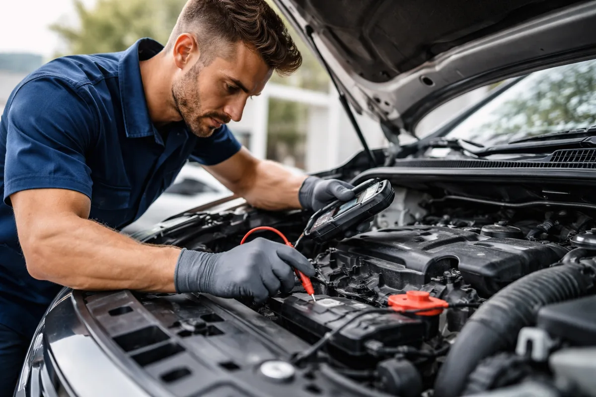 Comment effectuer le dépannage d'une voiture qui ne démarre pas