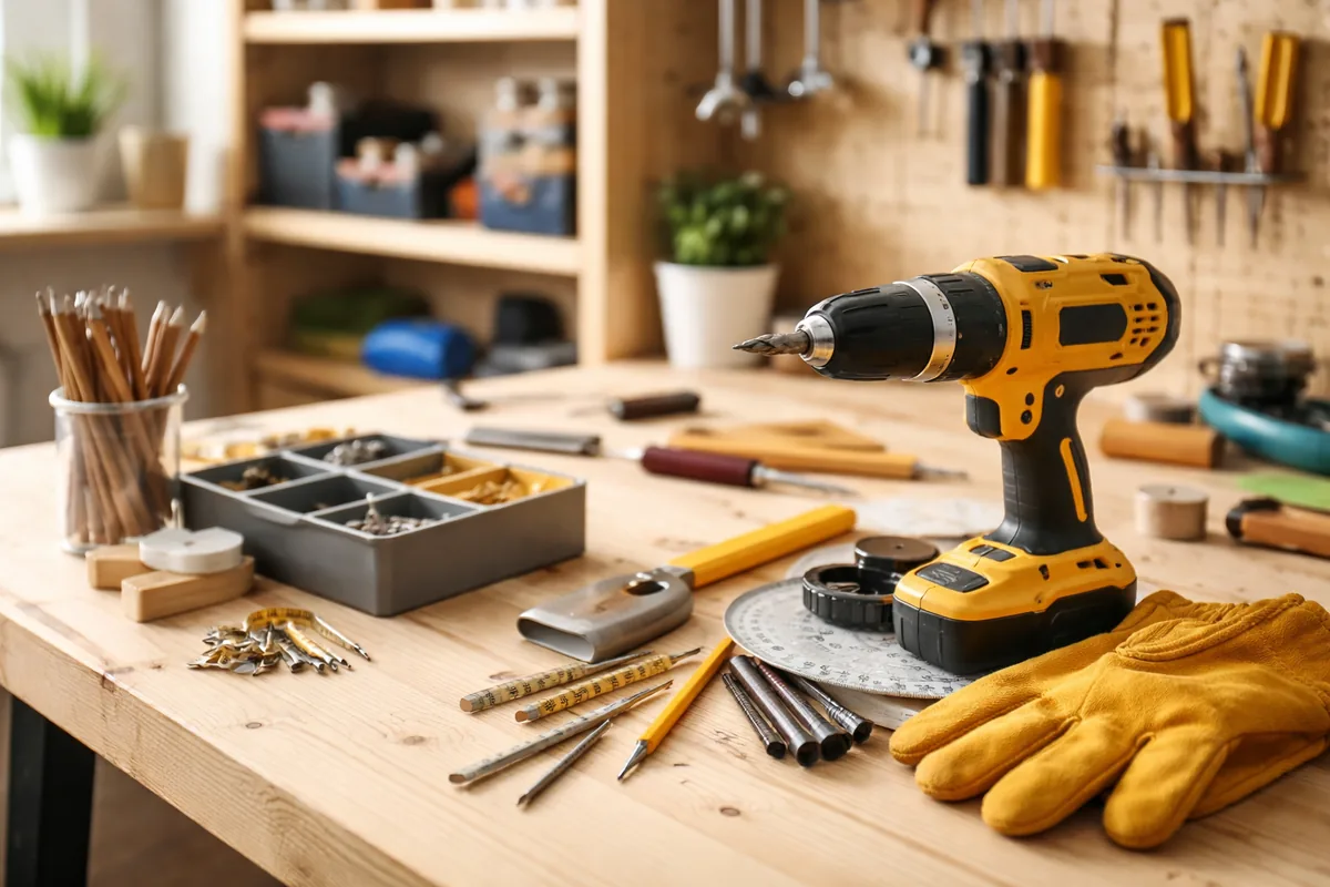 Les secrets d'un bricolage efficace : conseils et astuces