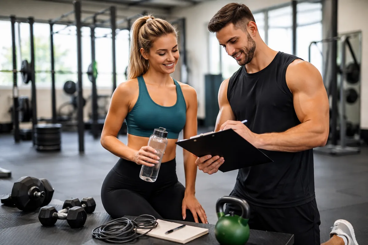 Comment choisir le bon programme d'entraînement pour vos objectifs