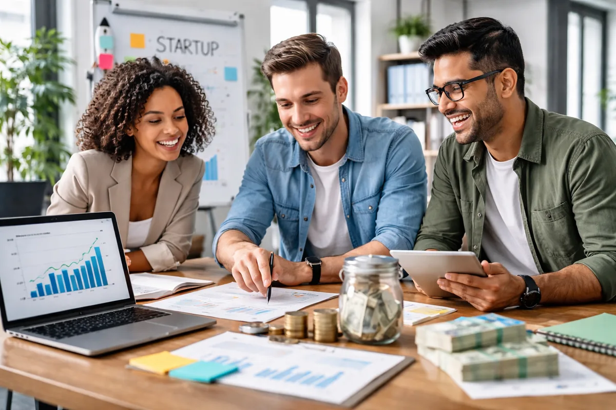 Comment choisir le financement adapté pour une startup innovante