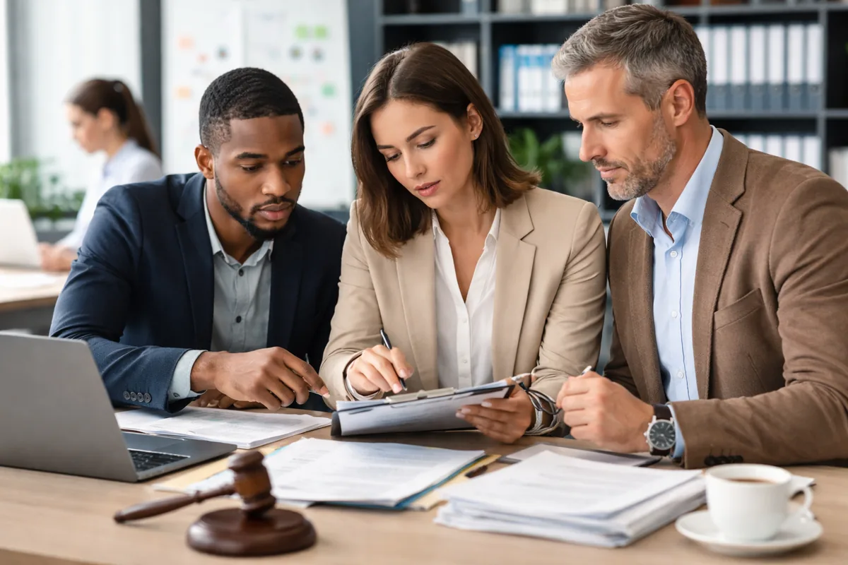 Comment s'organiser pour une gestion efficace des litiges en entreprise