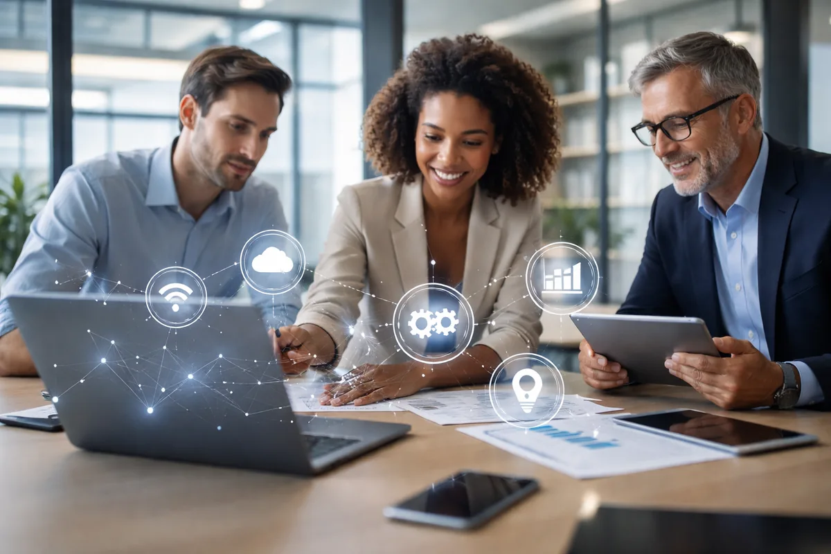 L'importance de l'intégration des technologies dans les entreprises