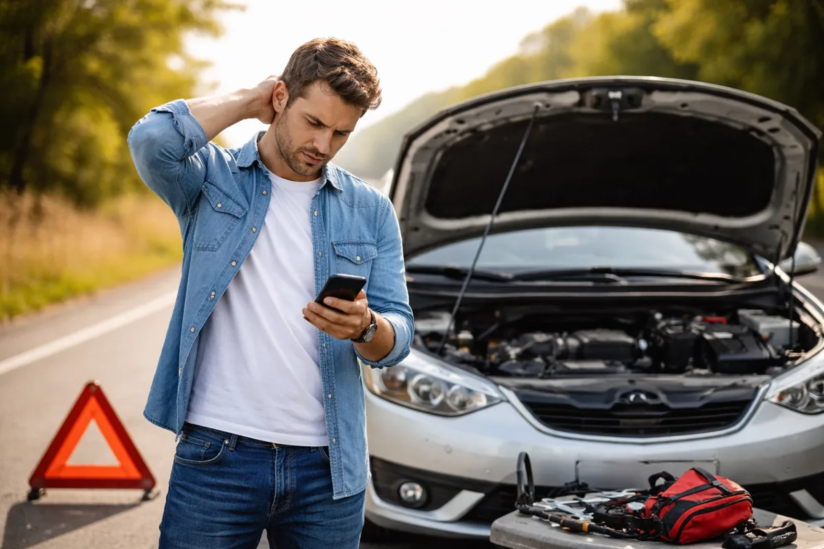 Comment gérer les ennuis mécaniques fréquents chez les automobilistes