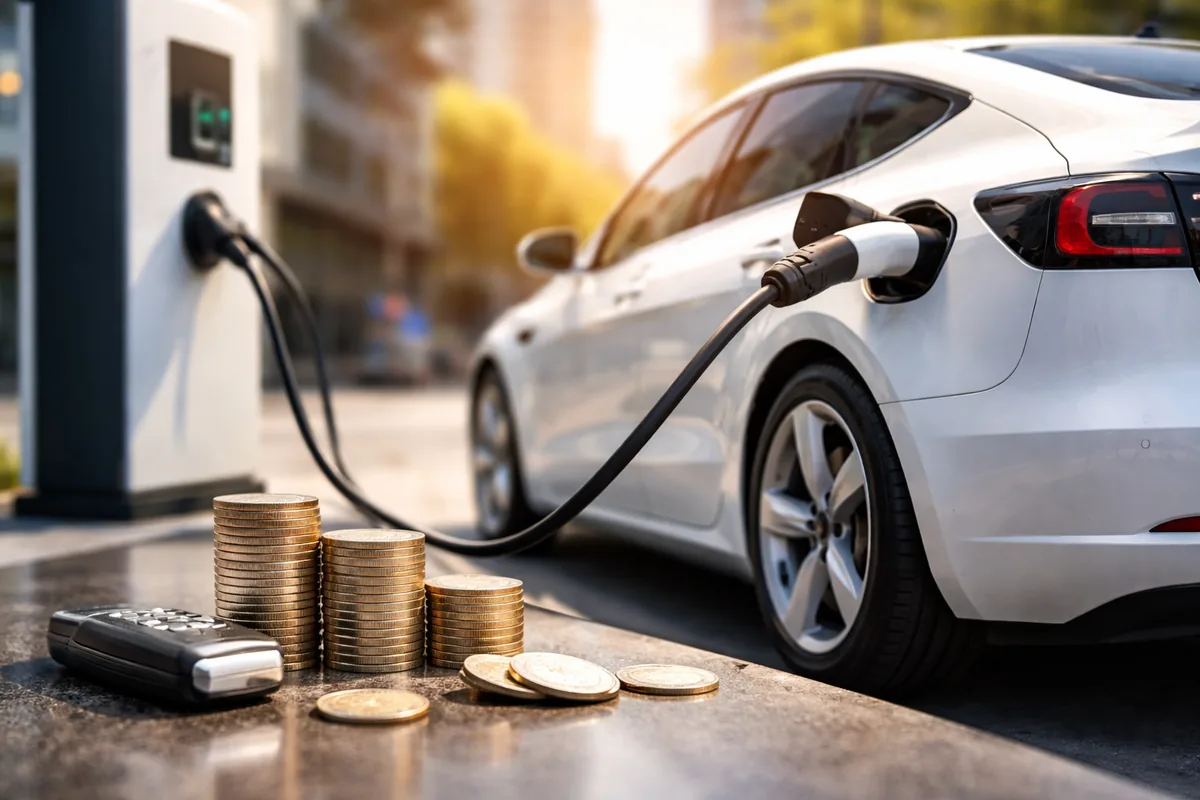 Quel est l'impact des voitures électriques sur les coûts de fonctionnement quotidiens ?