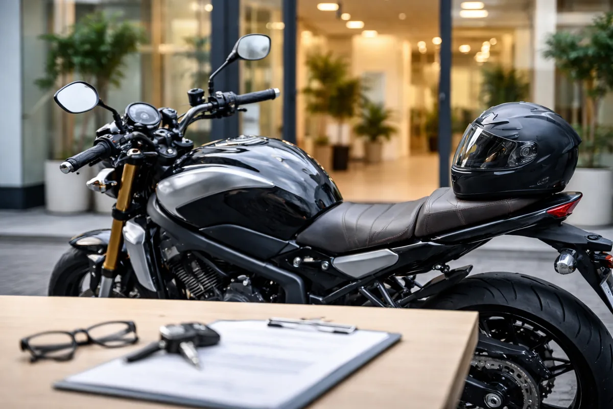 Comment choisir l'assurance idéale pour votre moto