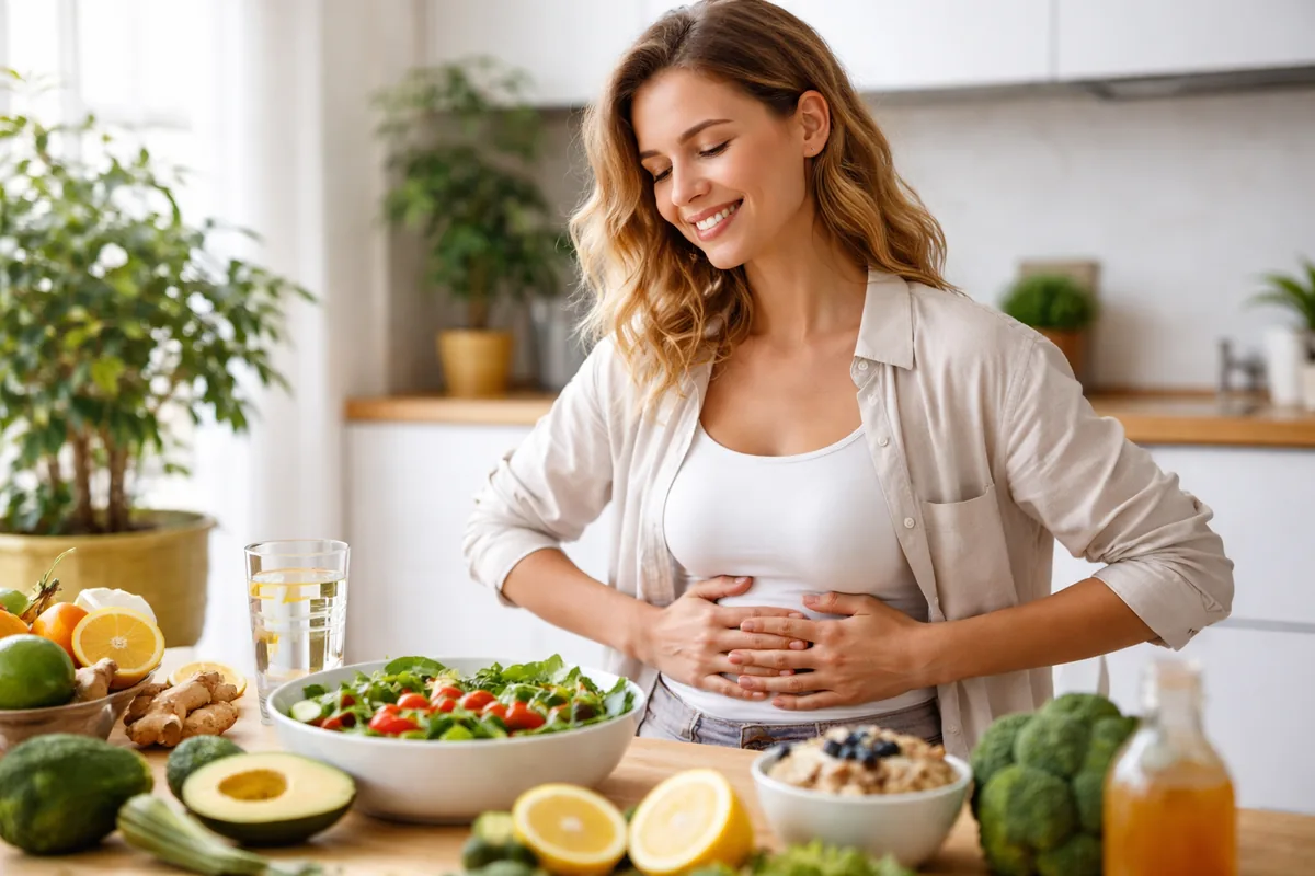Les défis de la digestion et comment les surmonter naturellement
