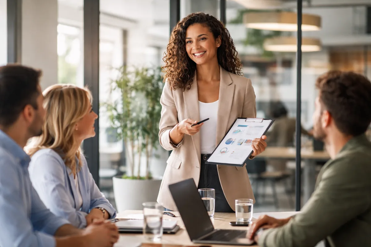 Les compétences clés pour réussir dans la vie d'entreprise
