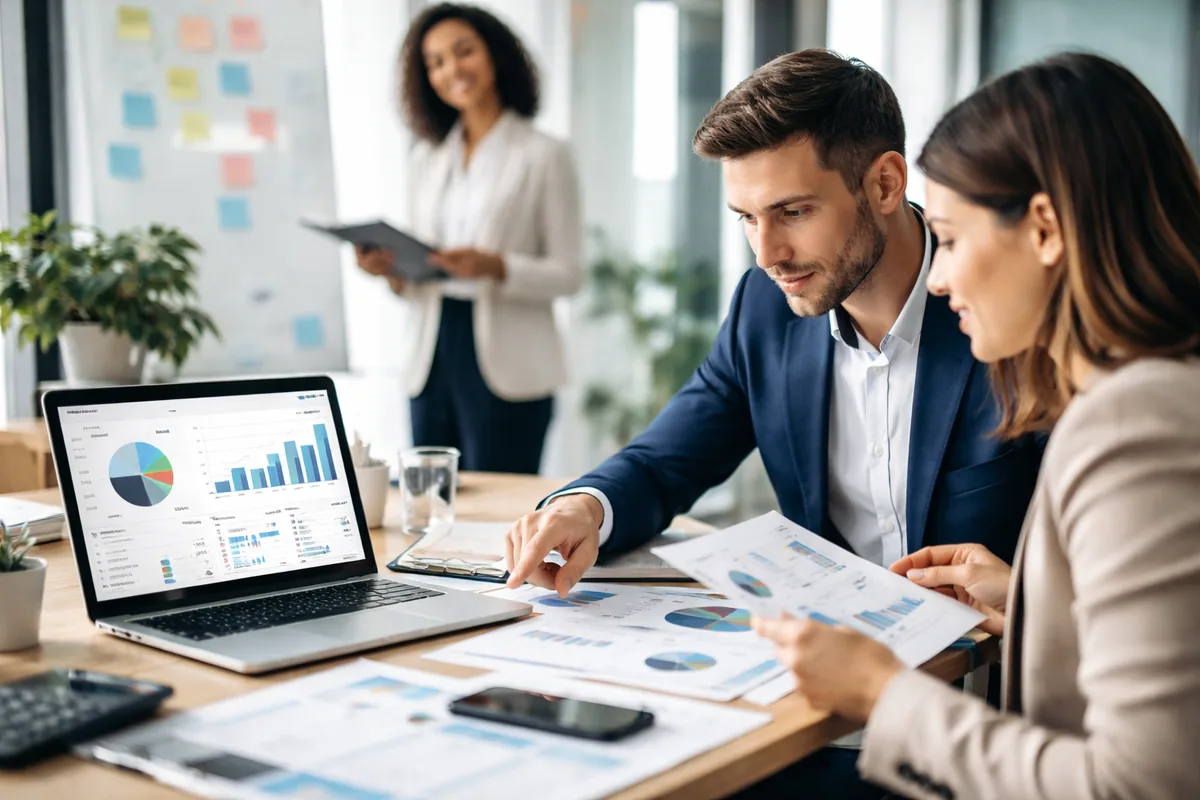Comment le pilotage financier peut-il améliorer le processus de recrutement et de formation ?