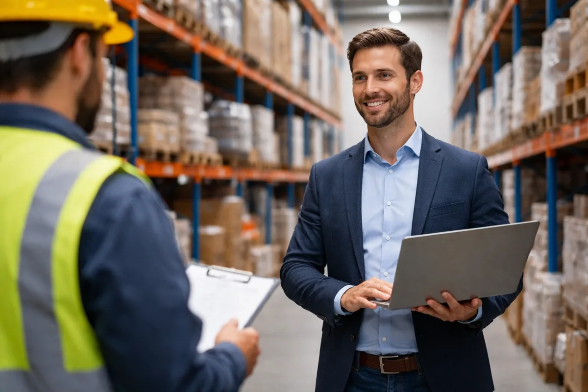 Comment un ingénieur commercial peut-il aider au déstockage professionnel ?