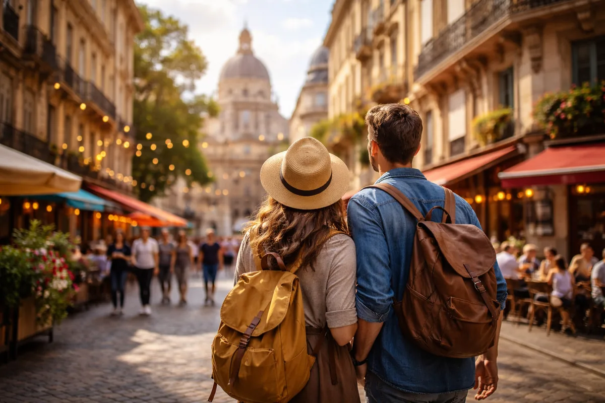 Comment explorer les meilleures villes pour un voyage urbain immersif